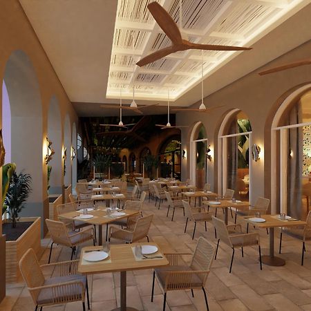 Dreams Playa Esmeralda Resort & Spa Miches Exterior foto