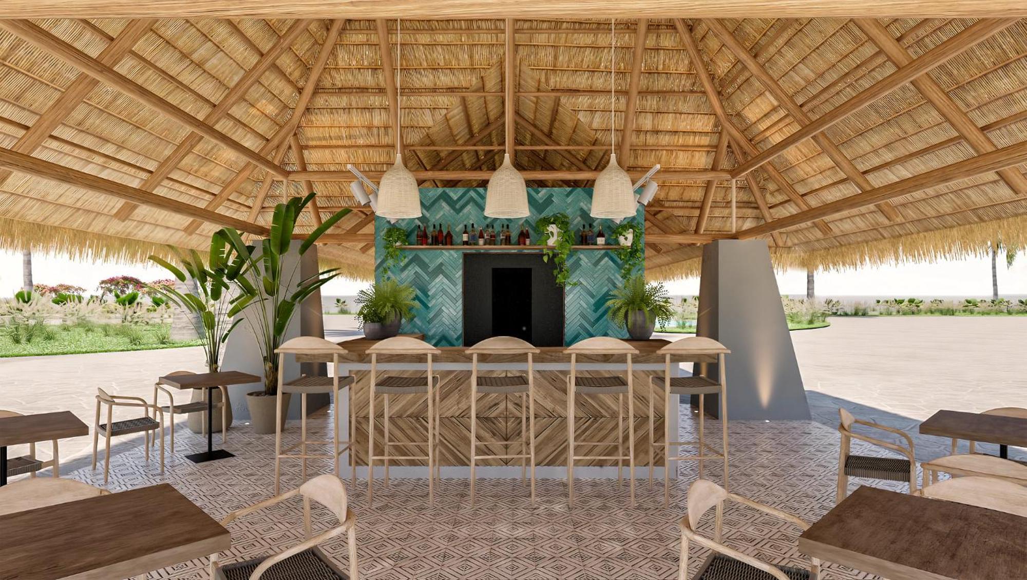 Dreams Playa Esmeralda Resort & Spa Miches Exterior foto