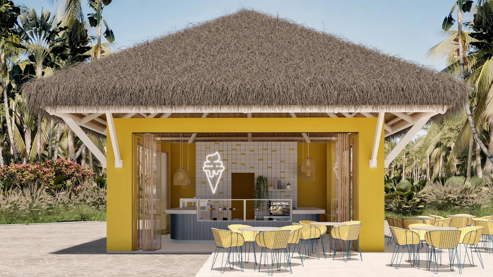 Dreams Playa Esmeralda Resort & Spa Miches Exterior foto