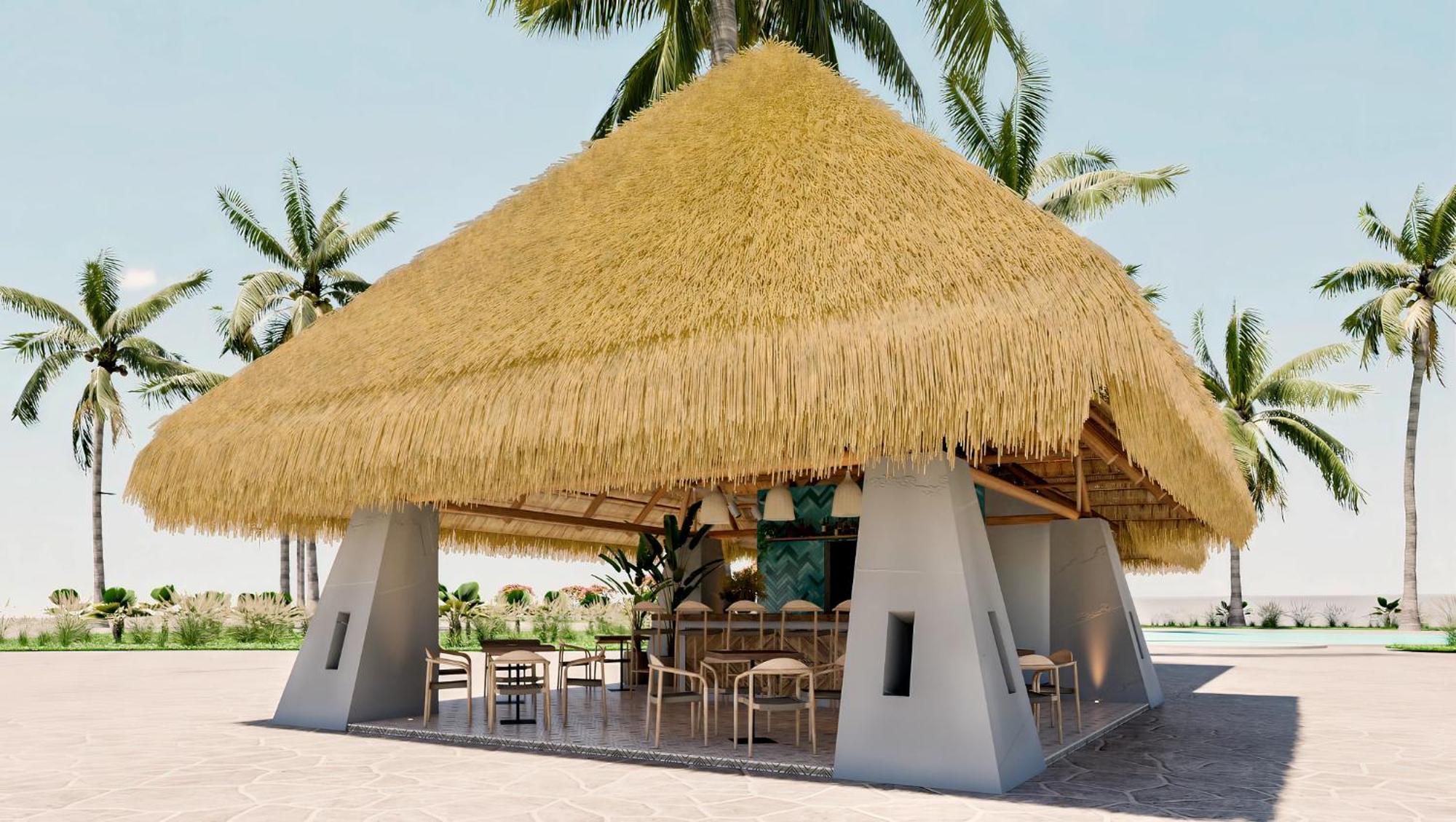 Dreams Playa Esmeralda Resort & Spa Miches Exterior foto
